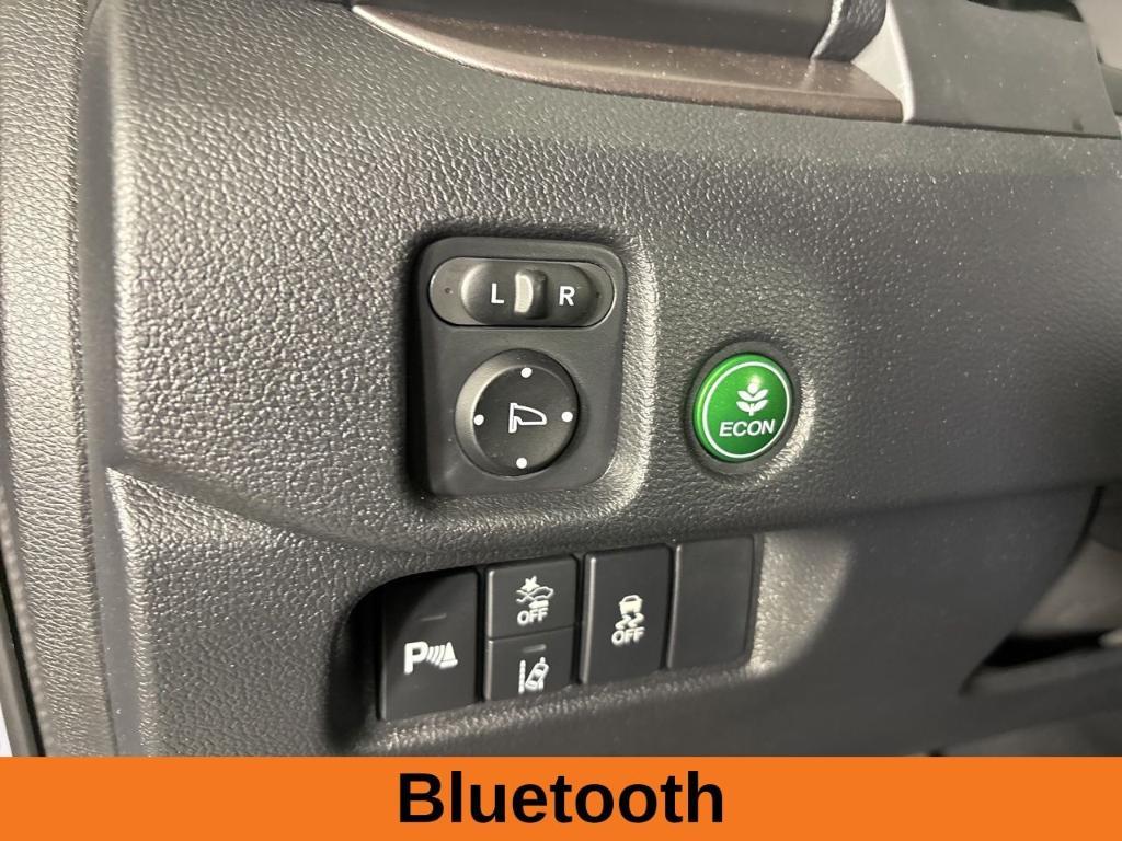 used 2025 Honda Passport car, priced at $37,400