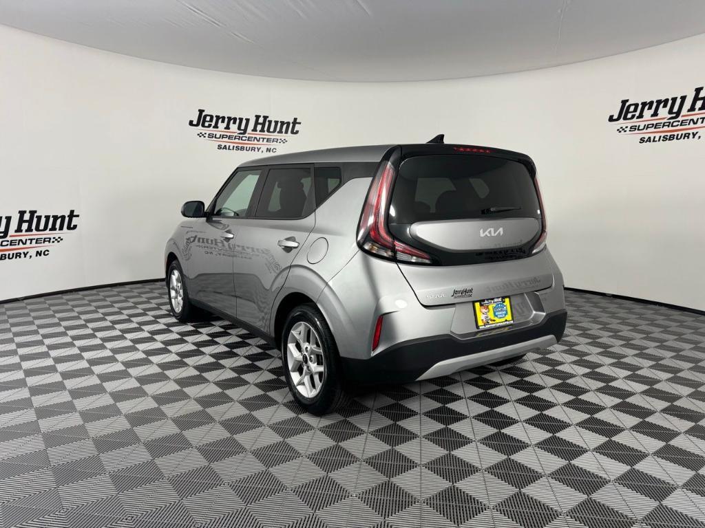 used 2024 Kia Soul car, priced at $17,700