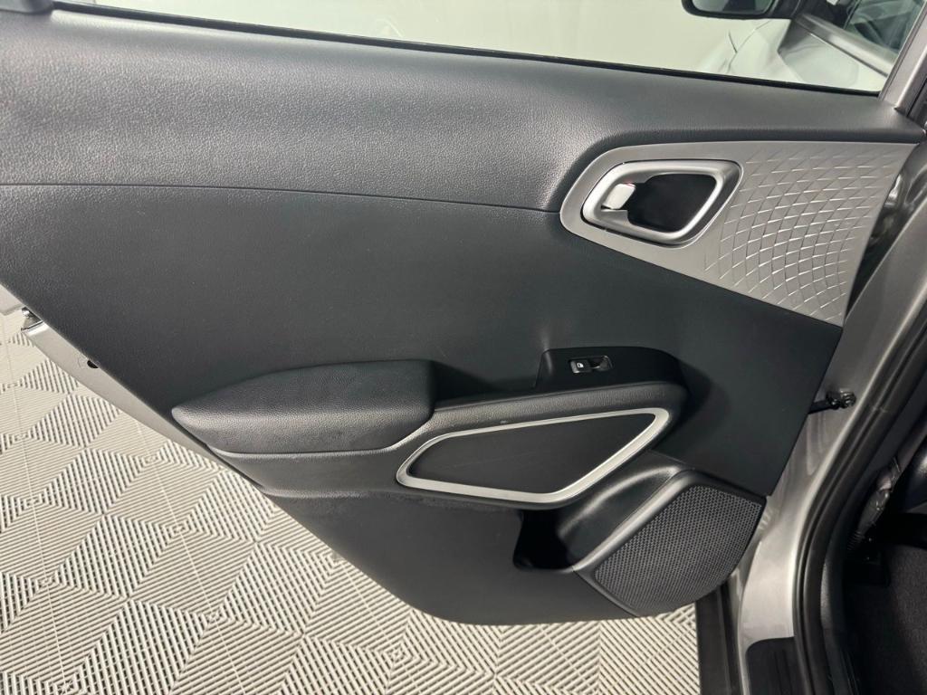 used 2024 Kia Soul car, priced at $17,700