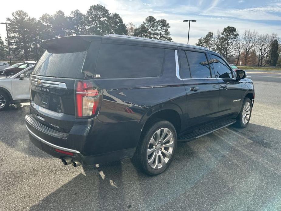 used 2022 Chevrolet Suburban car, priced at $47,522