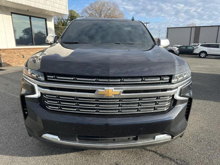 used 2022 Chevrolet Suburban car, priced at $47,522