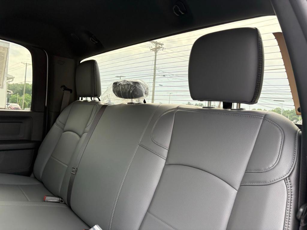 used 2023 Ram 2500 car, priced at $44,701