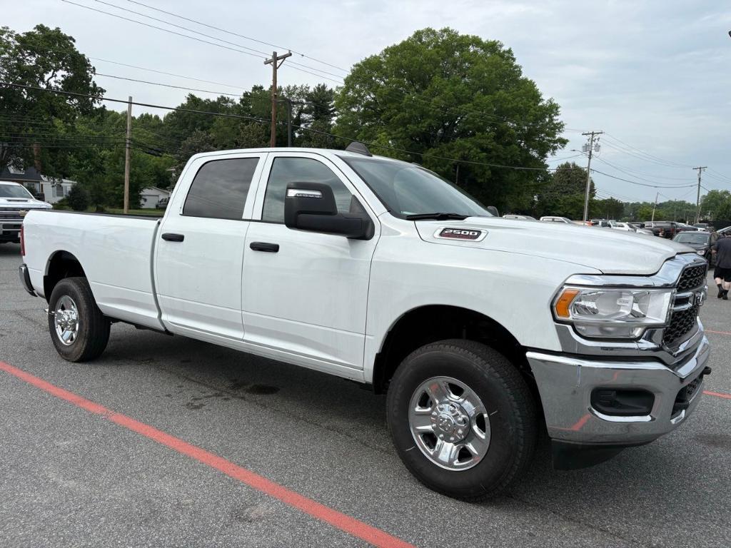 used 2023 Ram 2500 car, priced at $44,701