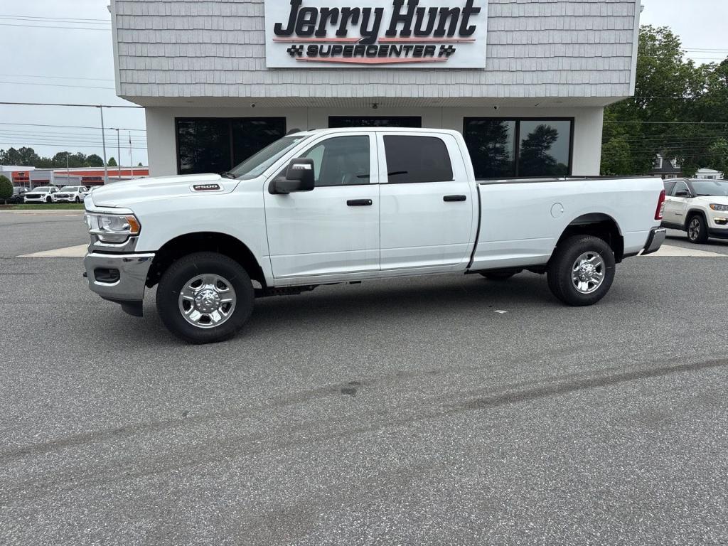 used 2023 Ram 2500 car, priced at $44,701