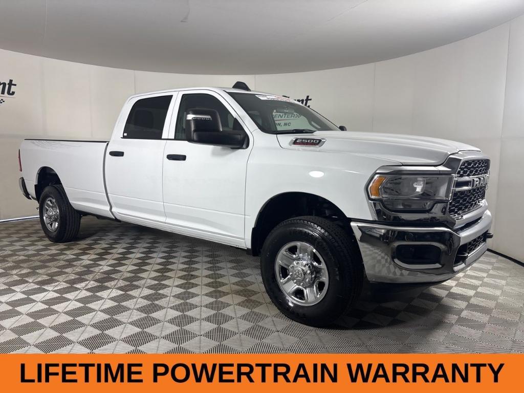 used 2023 Ram 2500 car, priced at $44,102