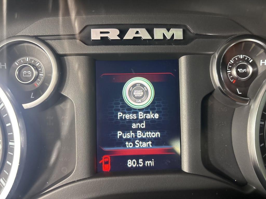 used 2023 Ram 2500 car, priced at $44,102