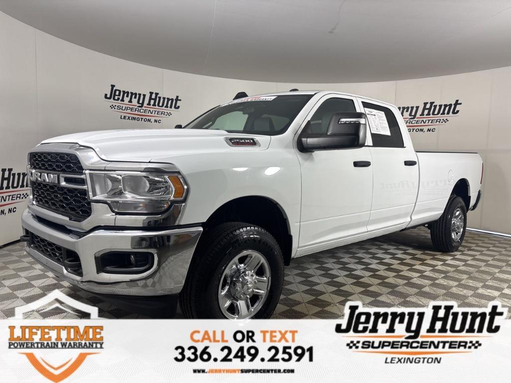 used 2023 Ram 2500 car, priced at $44,102