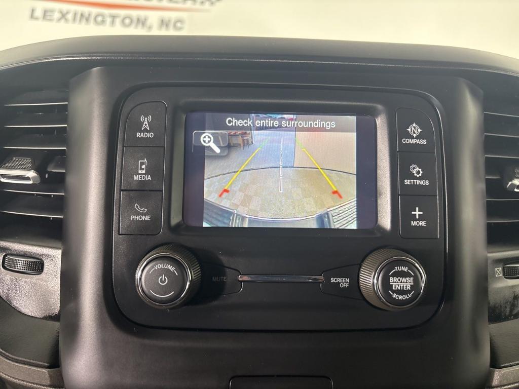 used 2023 Ram 2500 car, priced at $44,102