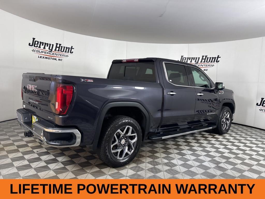 used 2023 GMC Sierra 1500 car, priced at $50,100