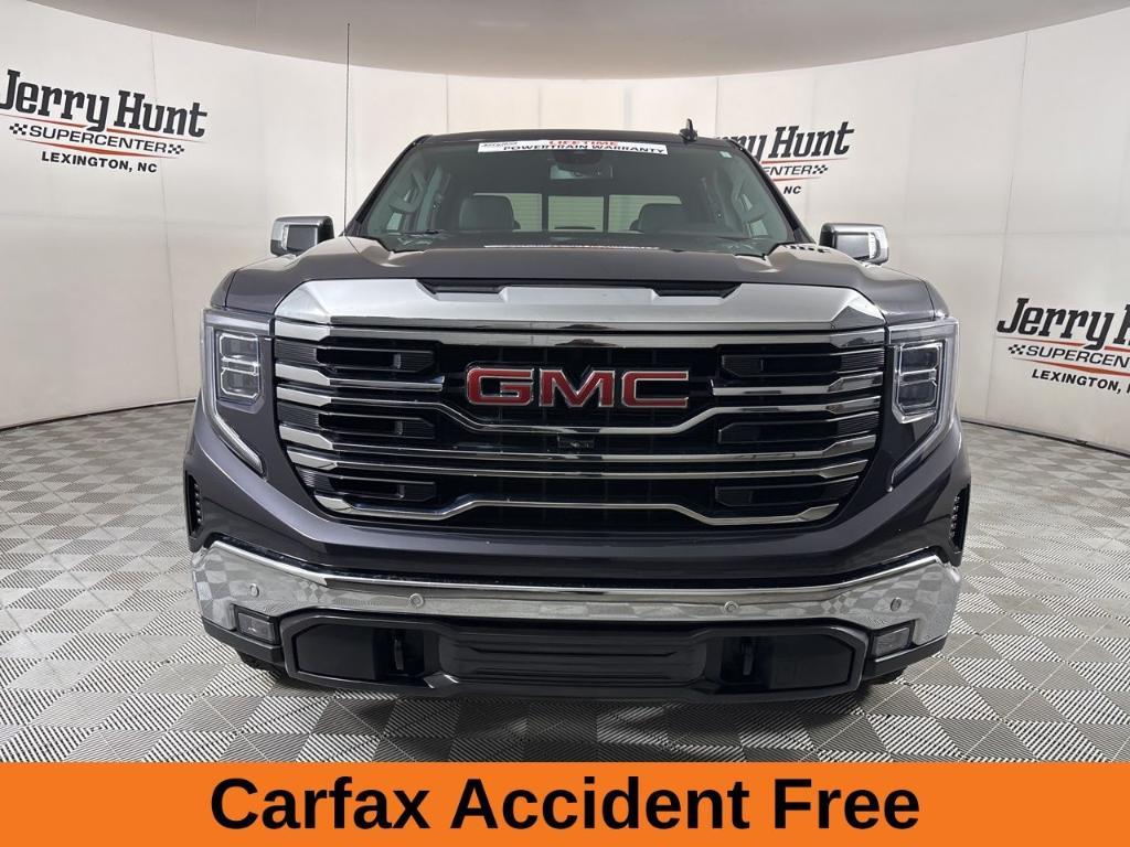 used 2023 GMC Sierra 1500 car, priced at $50,100