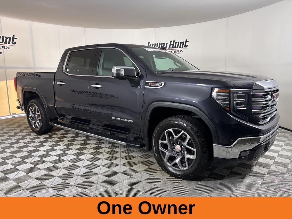 used 2023 GMC Sierra 1500 car, priced at $50,100