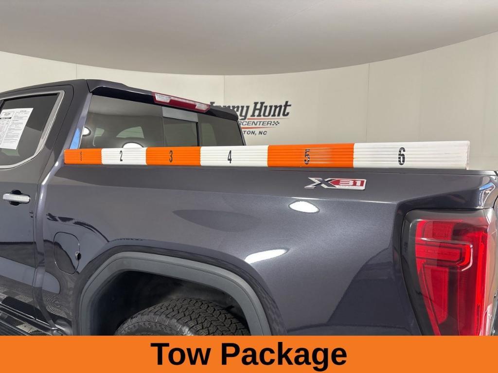 used 2023 GMC Sierra 1500 car, priced at $50,100