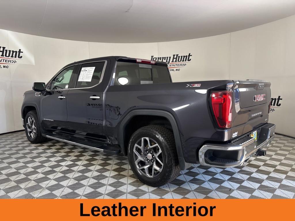 used 2023 GMC Sierra 1500 car, priced at $50,100