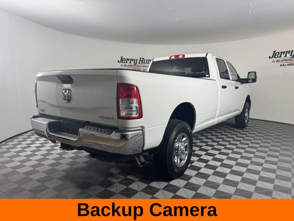 used 2023 Ram 2500 car, priced at $44,300