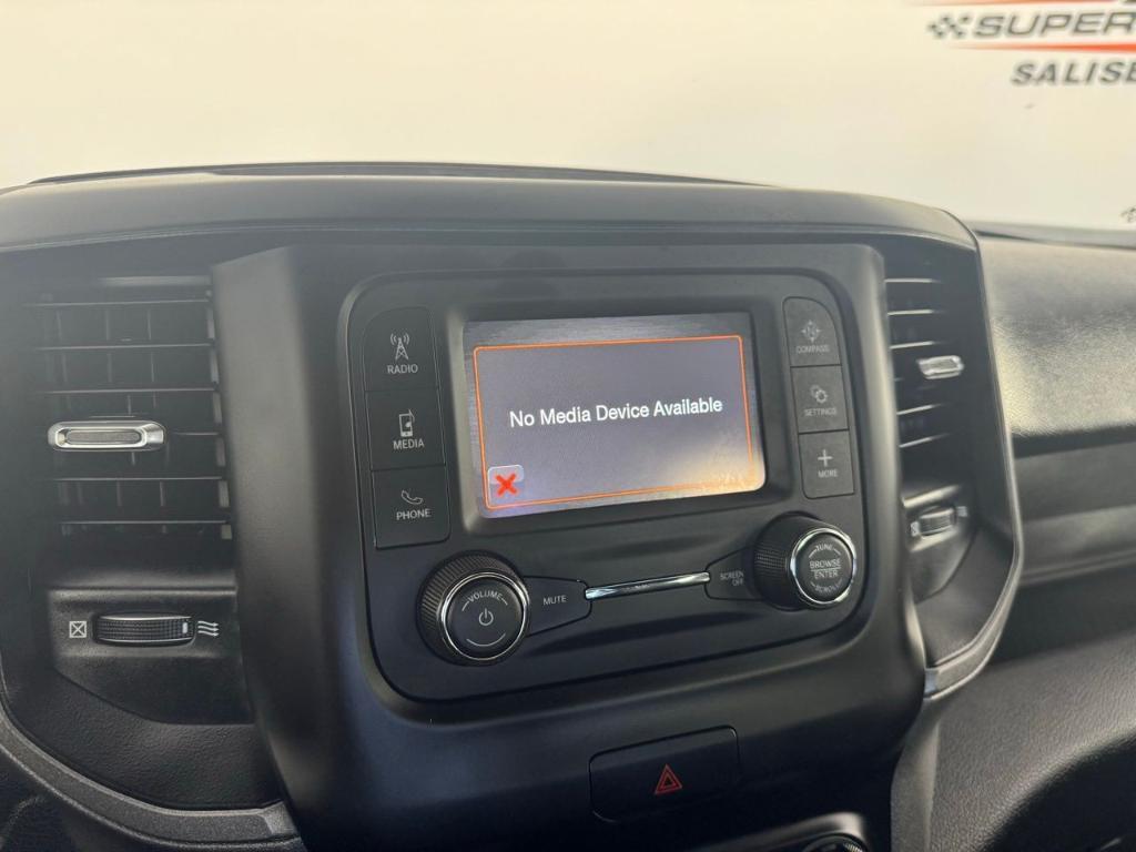 used 2023 Ram 2500 car, priced at $44,300