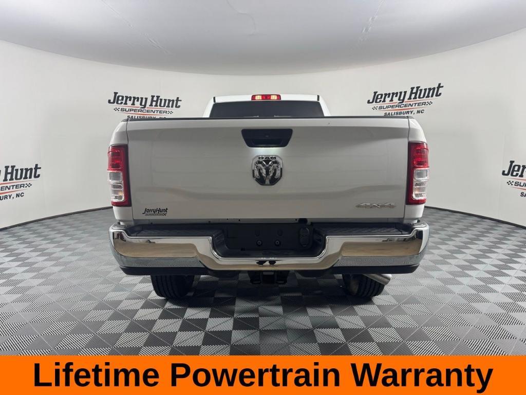 used 2023 Ram 2500 car, priced at $44,300
