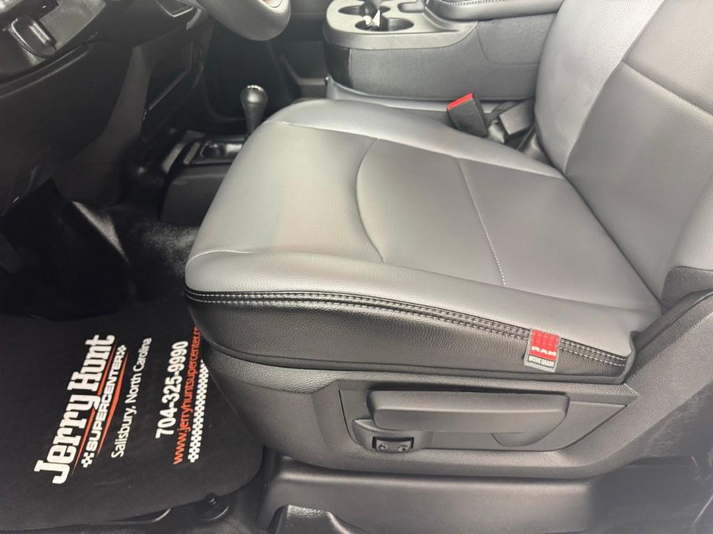 used 2023 Ram 2500 car, priced at $44,300