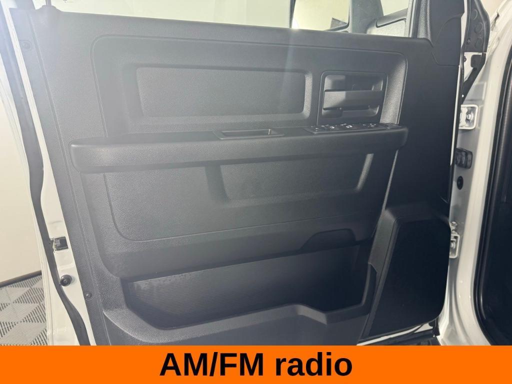 used 2023 Ram 2500 car, priced at $44,300