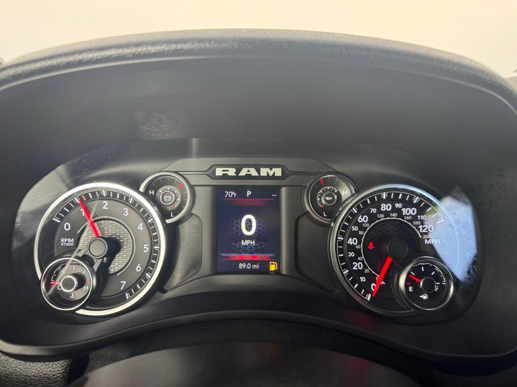 used 2023 Ram 2500 car, priced at $44,300