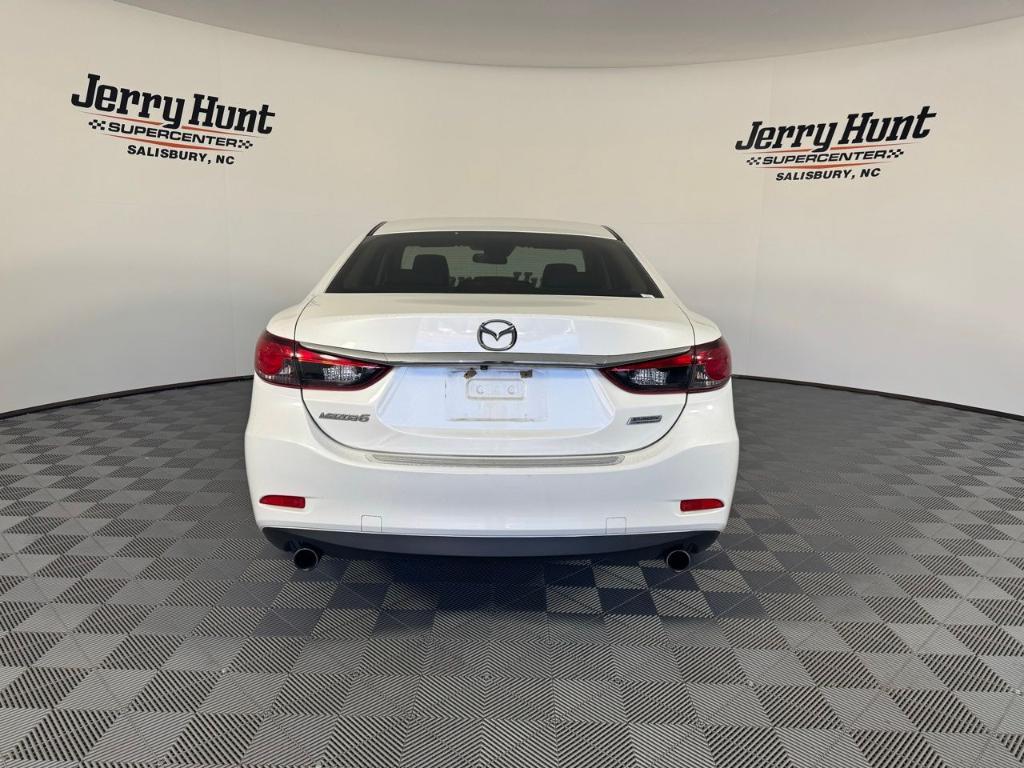used 2017 Mazda Mazda6 car, priced at $12,231