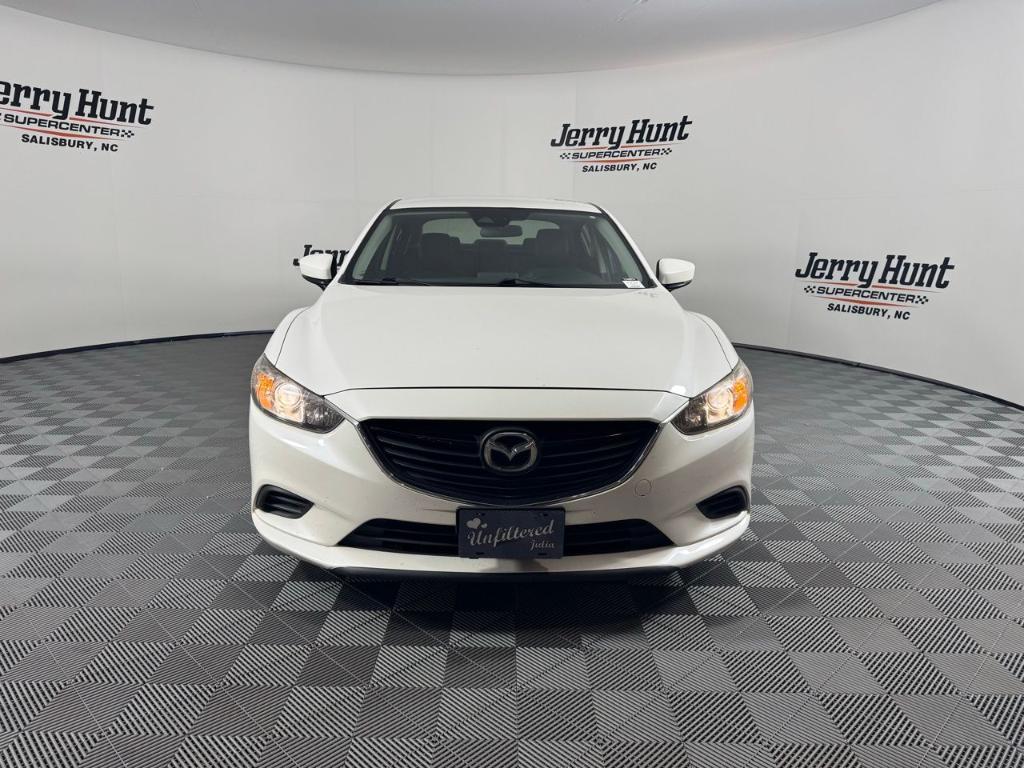 used 2017 Mazda Mazda6 car, priced at $12,231