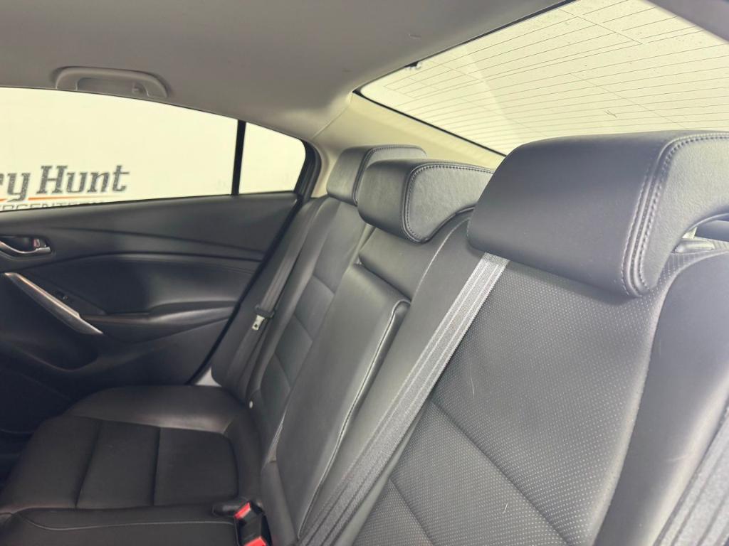 used 2017 Mazda Mazda6 car, priced at $12,231