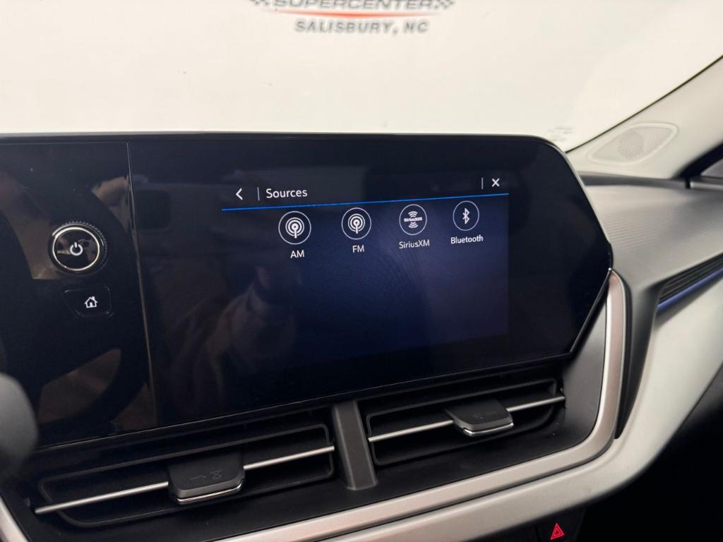 used 2025 Chevrolet Trax car, priced at $21,988