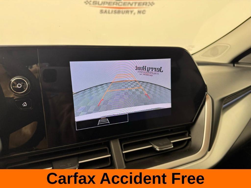 used 2025 Chevrolet Trax car, priced at $21,988