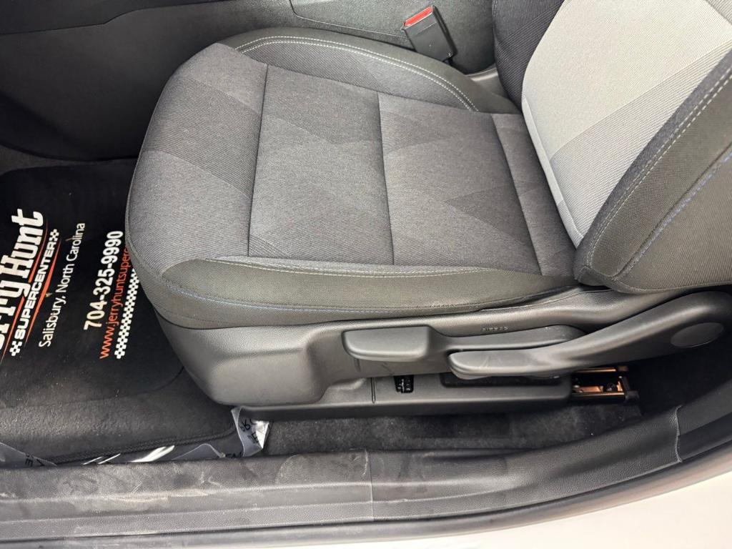 used 2025 Chevrolet Trax car, priced at $21,988