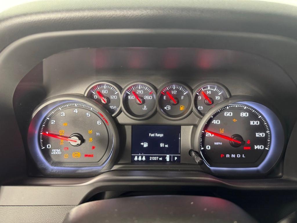 used 2024 GMC Sierra 2500 car, priced at $51,471