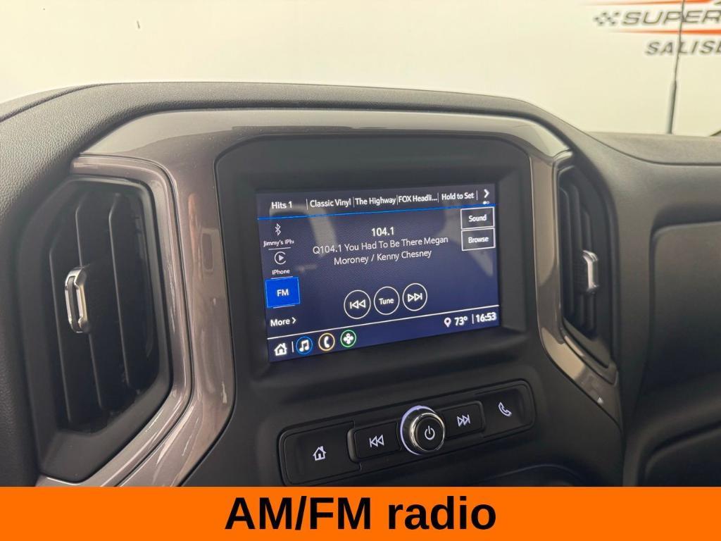 used 2024 GMC Sierra 2500 car, priced at $51,471