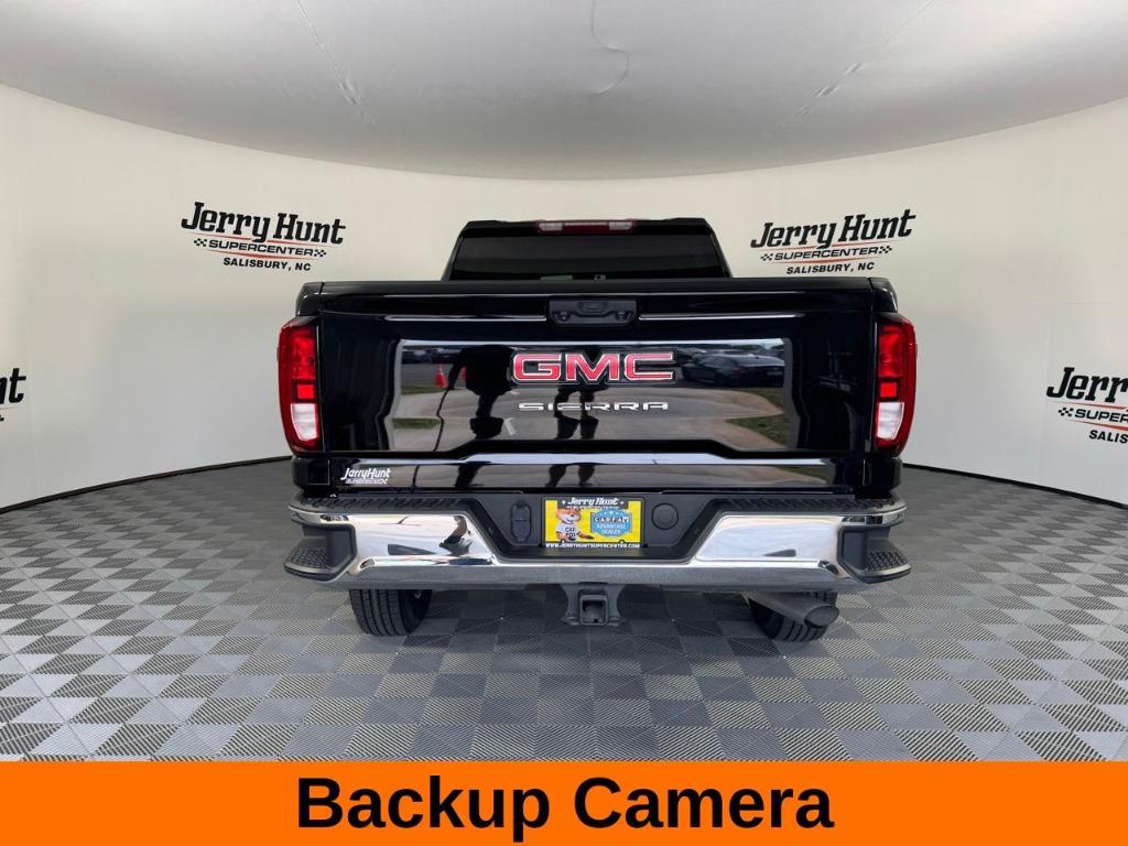 used 2024 GMC Sierra 2500 car, priced at $51,471