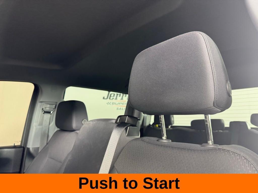 used 2024 GMC Sierra 2500 car, priced at $51,471