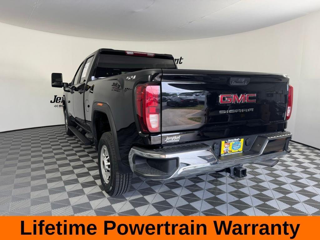 used 2024 GMC Sierra 2500 car, priced at $51,471