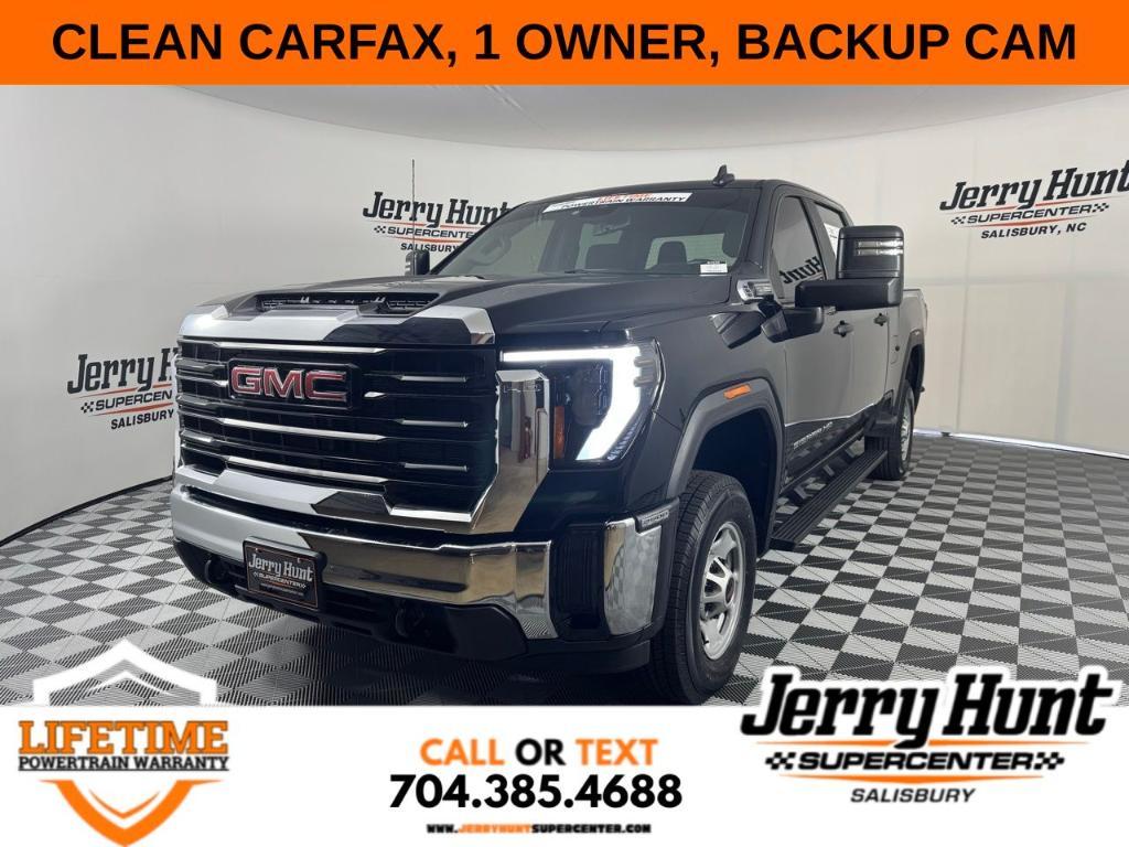 used 2024 GMC Sierra 2500 car, priced at $51,471