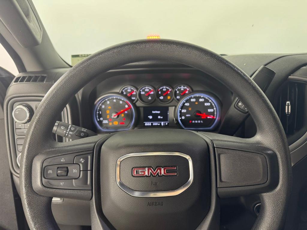 used 2024 GMC Sierra 2500 car, priced at $51,471
