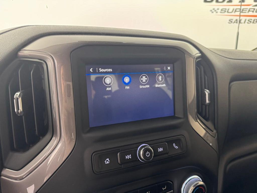 used 2024 GMC Sierra 2500 car, priced at $51,471