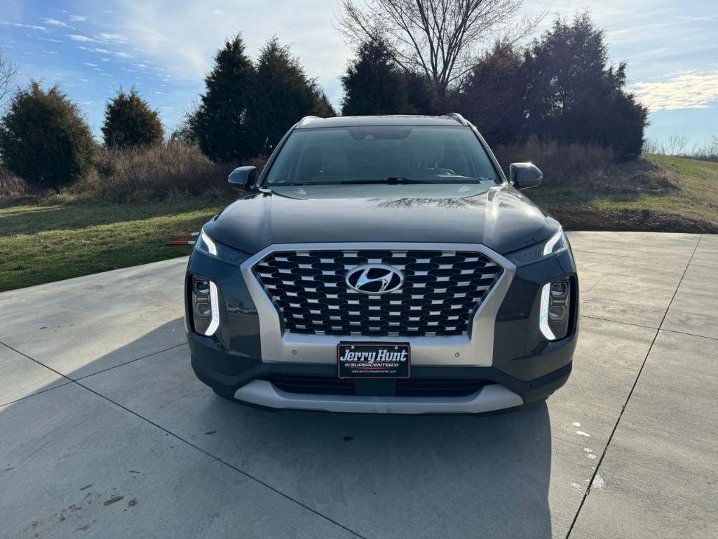 used 2022 Hyundai Palisade car, priced at $33,201