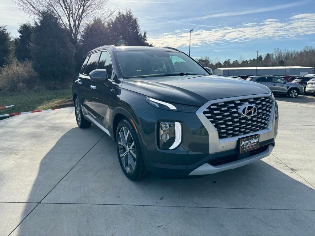 used 2022 Hyundai Palisade car, priced at $33,201