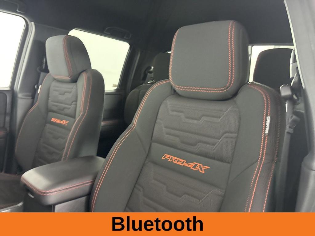 used 2024 Nissan Frontier car, priced at $38,800