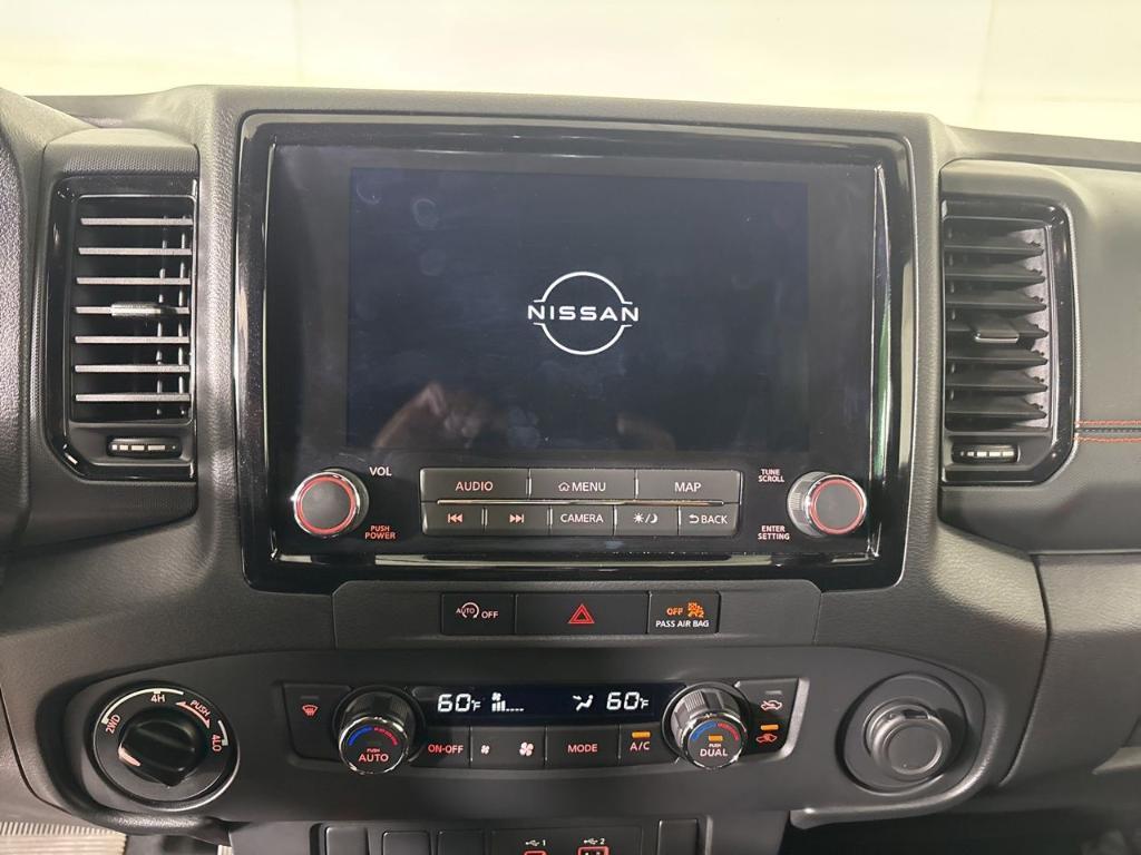 used 2024 Nissan Frontier car, priced at $38,800