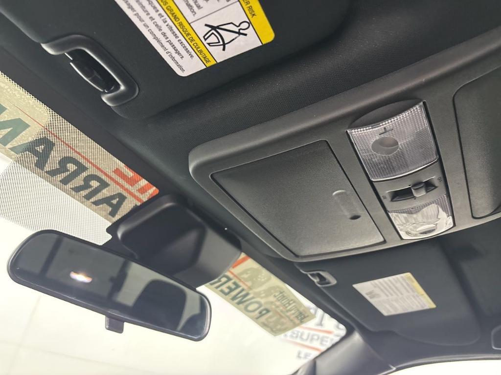used 2024 Nissan Frontier car, priced at $38,800