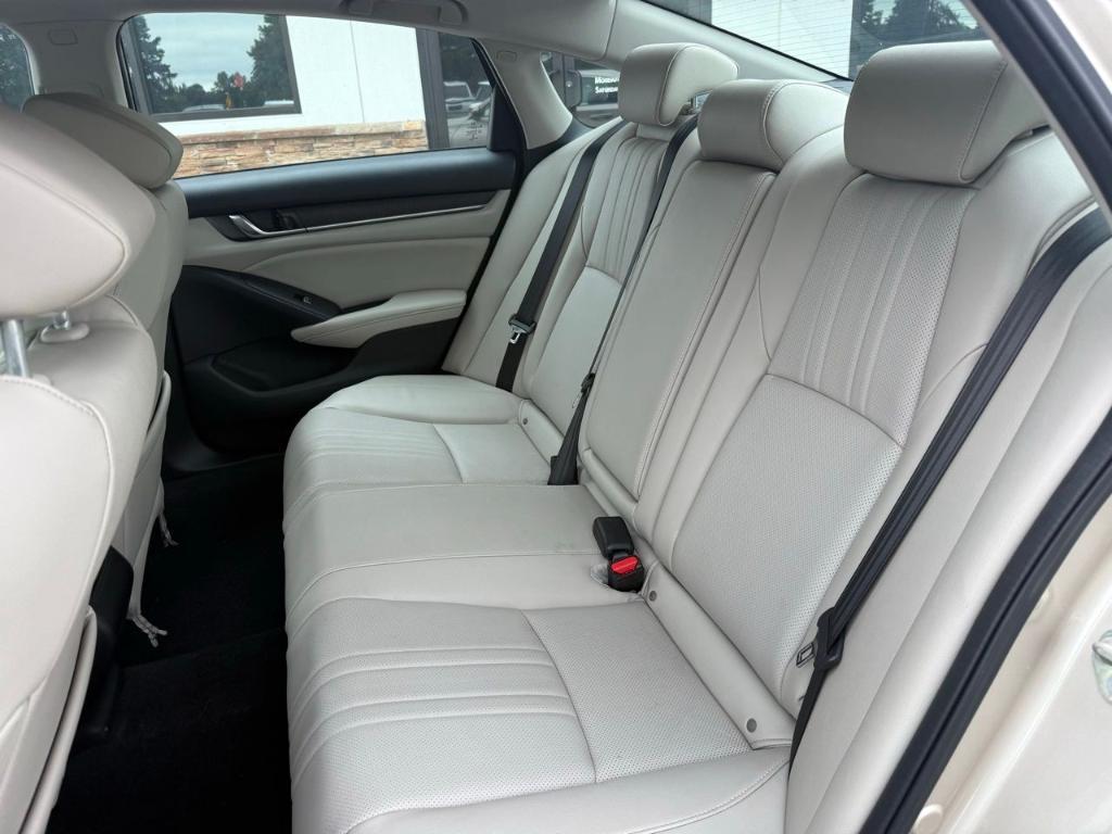 used 2020 Honda Accord Hybrid car, priced at $26,000