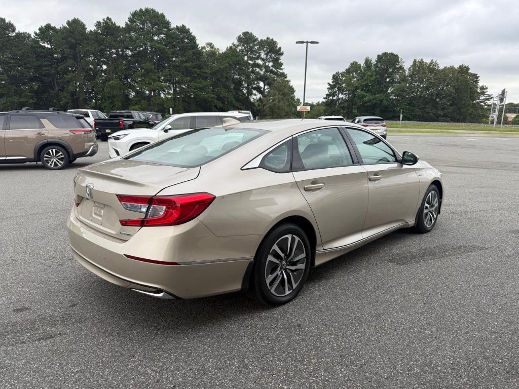 used 2020 Honda Accord Hybrid car, priced at $26,000