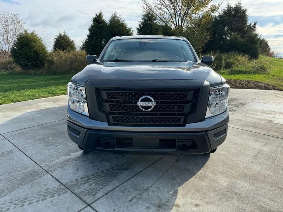 used 2023 Nissan Titan car, priced at $31,000