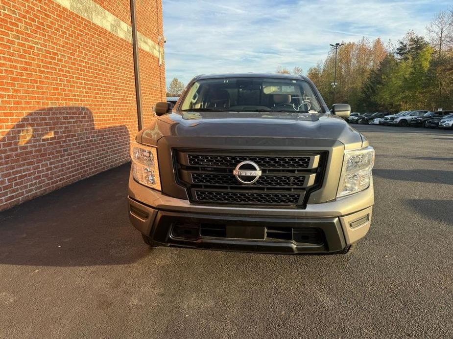 used 2023 Nissan Titan car, priced at $32,300