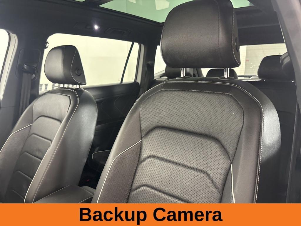 used 2022 Volkswagen Tiguan car, priced at $24,835