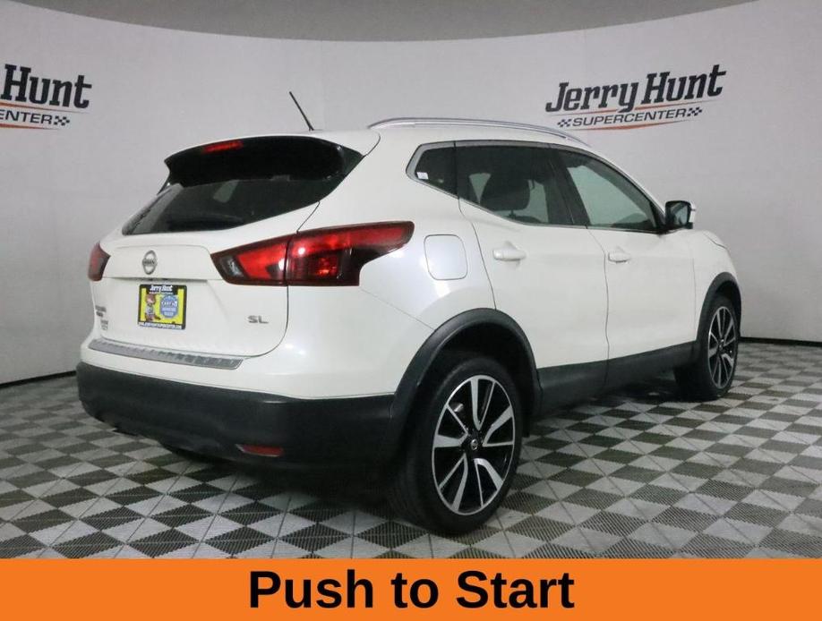 used 2017 Nissan Rogue Sport car, priced at $11,500