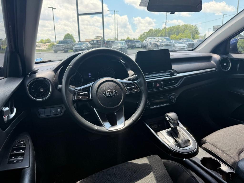 used 2019 Kia Forte car, priced at $11,988