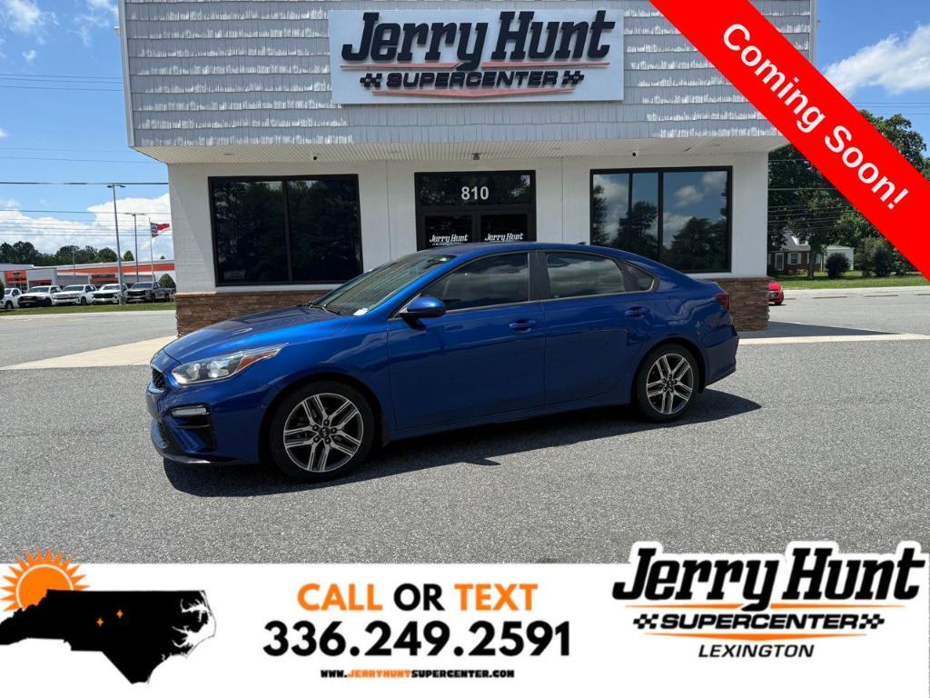 used 2019 Kia Forte car, priced at $11,988